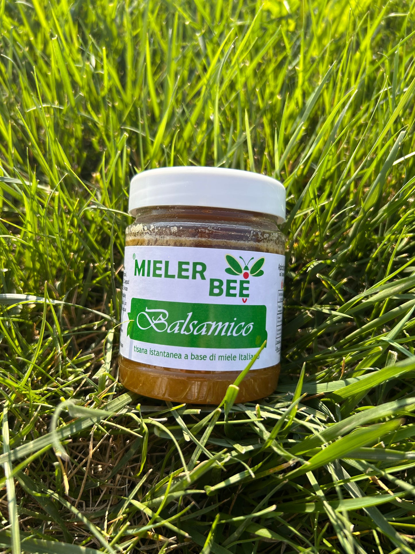 Tisana Mielerbee balsamico