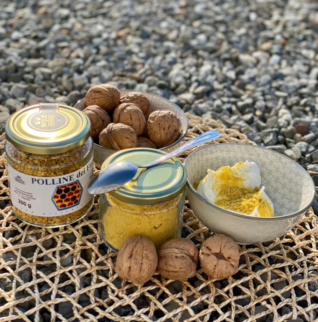 Polline Apicoltura Bianchi dal 1992 - 200 gr.