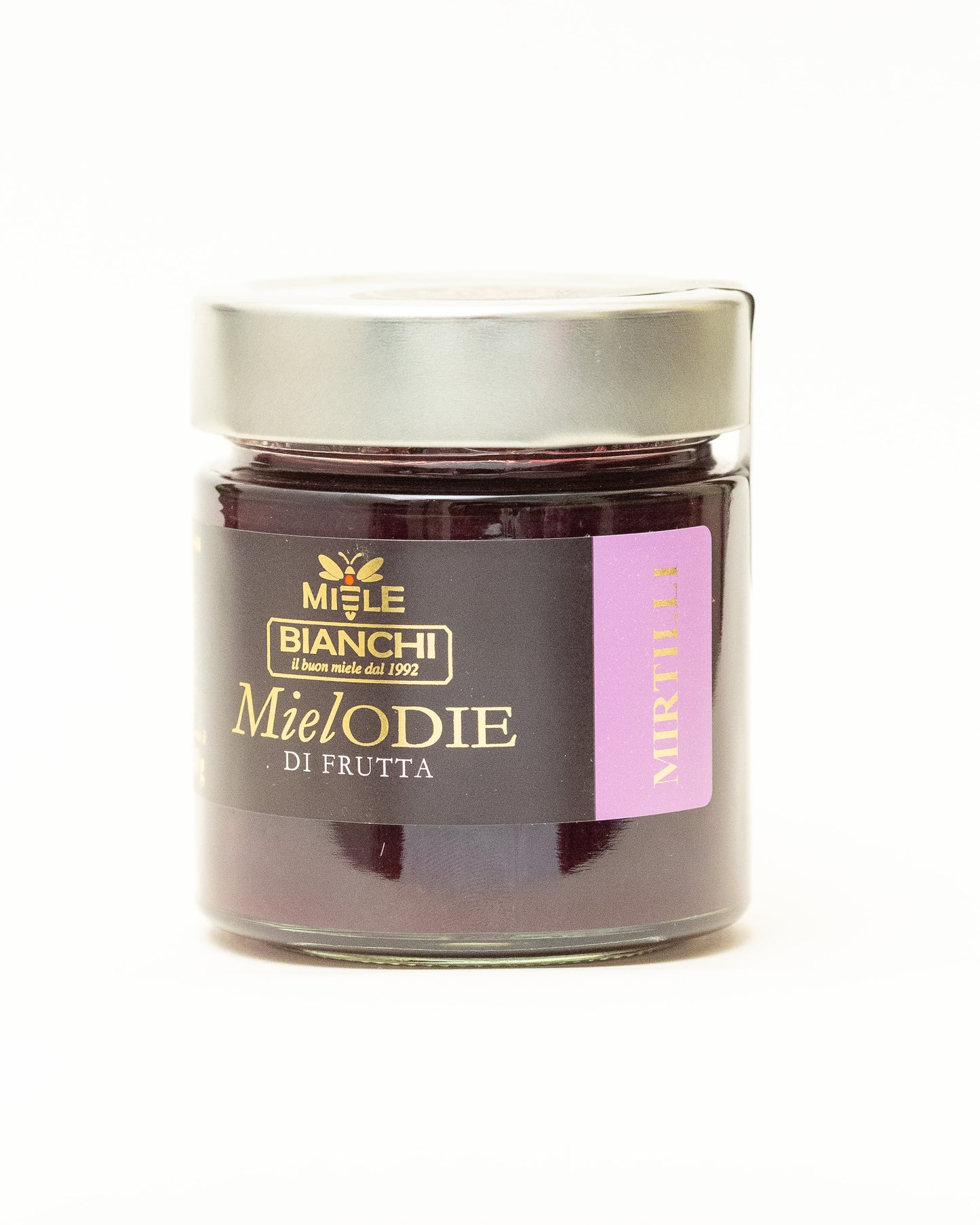 MielODIE Composta di Mirtillo e Miele