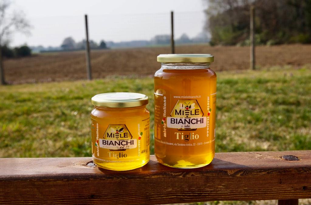 Miele di Tiglio Apicoltura Bianchi dal 1992