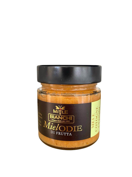MielODIE Composta di Mele Cotogne e Vaniglia
