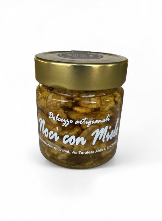 Noci con miele